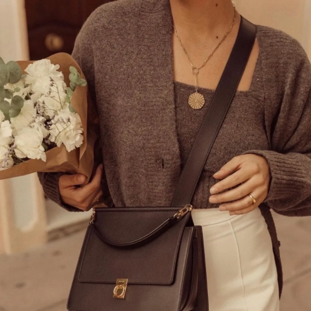 H&M Rhinestone Button Cardigan - Picture 4 of 12